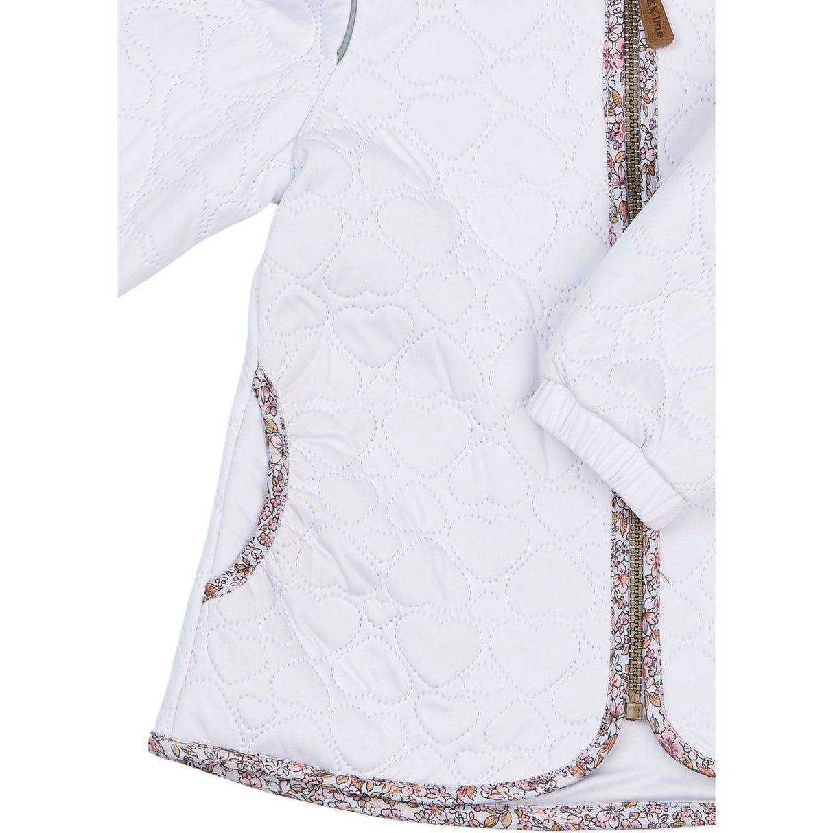 Mikk-Line Floral AOP Soft Termisk Sett