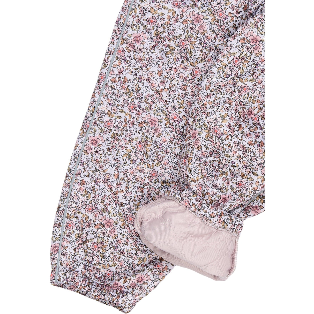 Mikk-Line Floral AOP Soft Termisk Sett