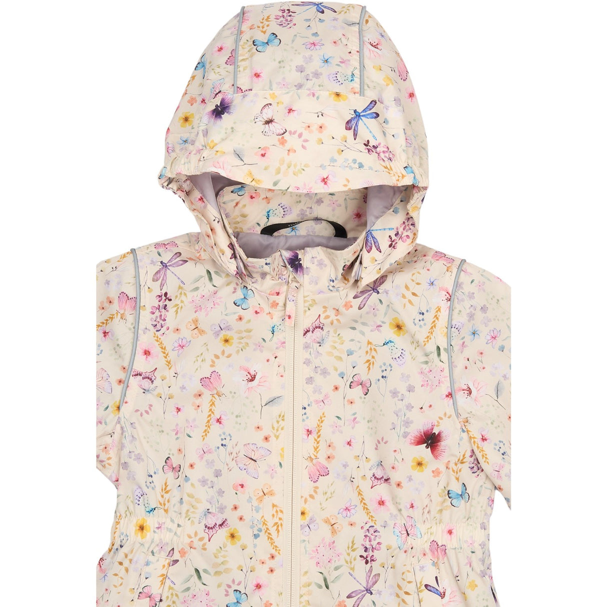 Mikk-Line Butterfly AOP Summer Jacka AOP