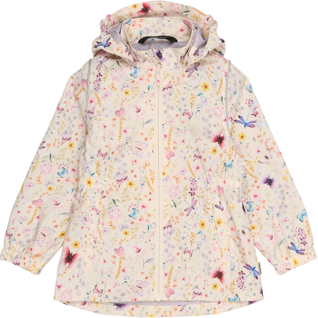 Mikk-Line Butterfly AOP Summer Jacka AOP