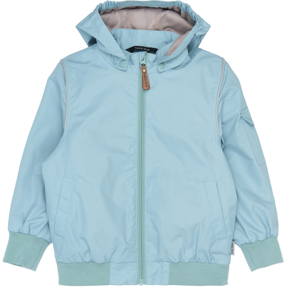 Mikk-Line Stone Blue Shell Sett