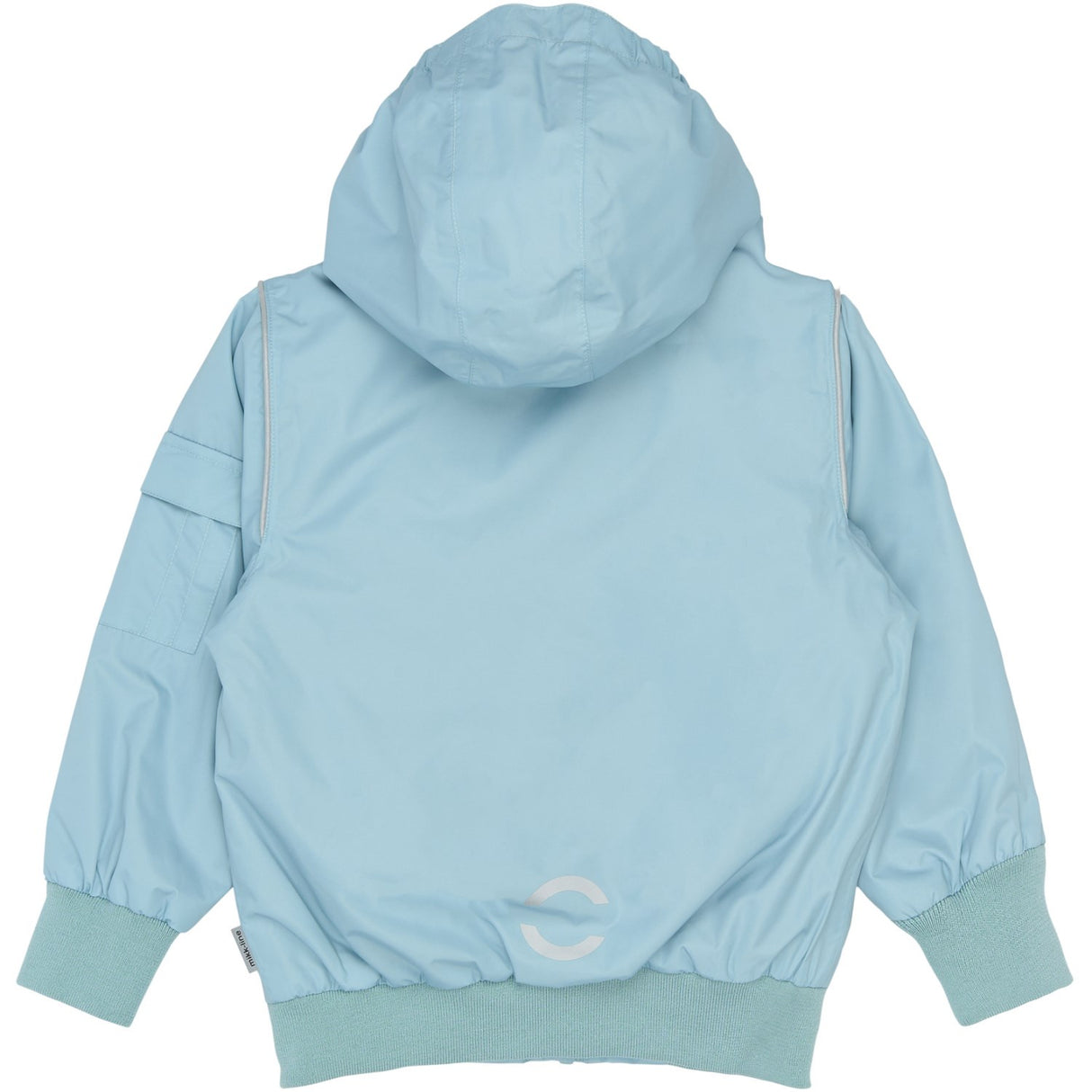 Mikk-Line Stone Blue Shell Sett