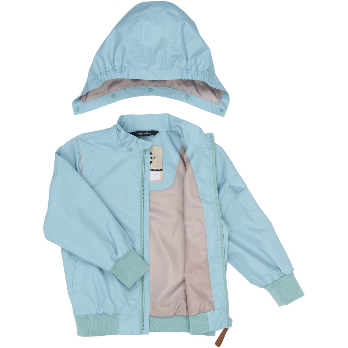 Mikk-Line Stone Blue Shell Sett