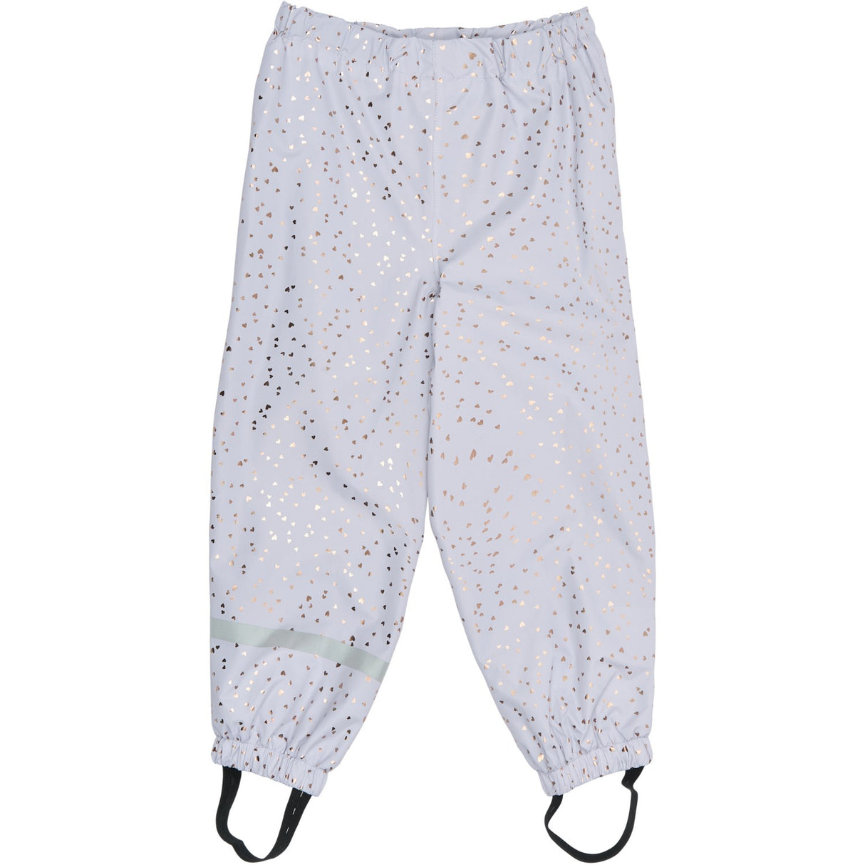 Mikk-Line Heart Sprinkle Foil AOP Shell Sett