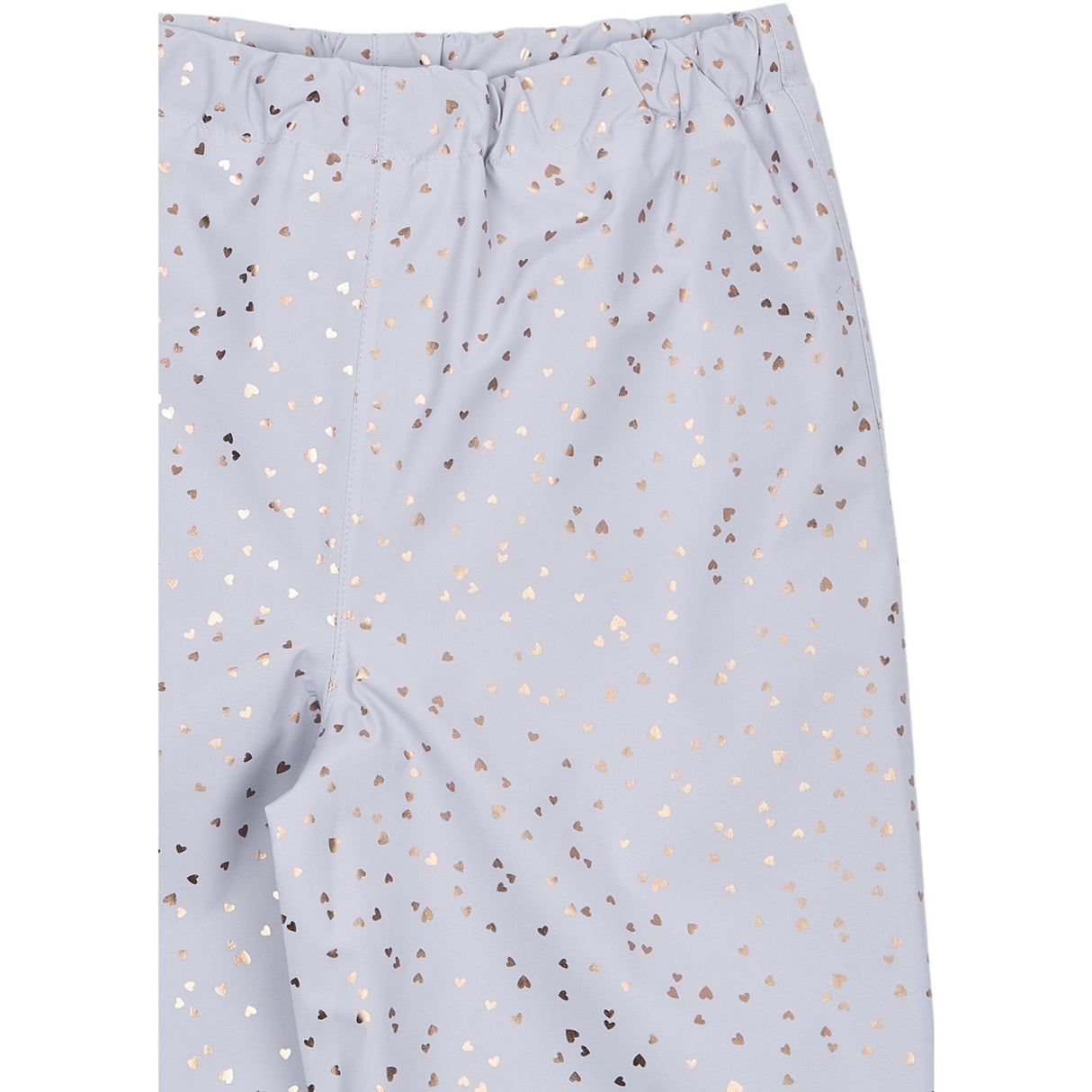 Mikk-Line Heart Sprinkle Foil AOP Shell Sett