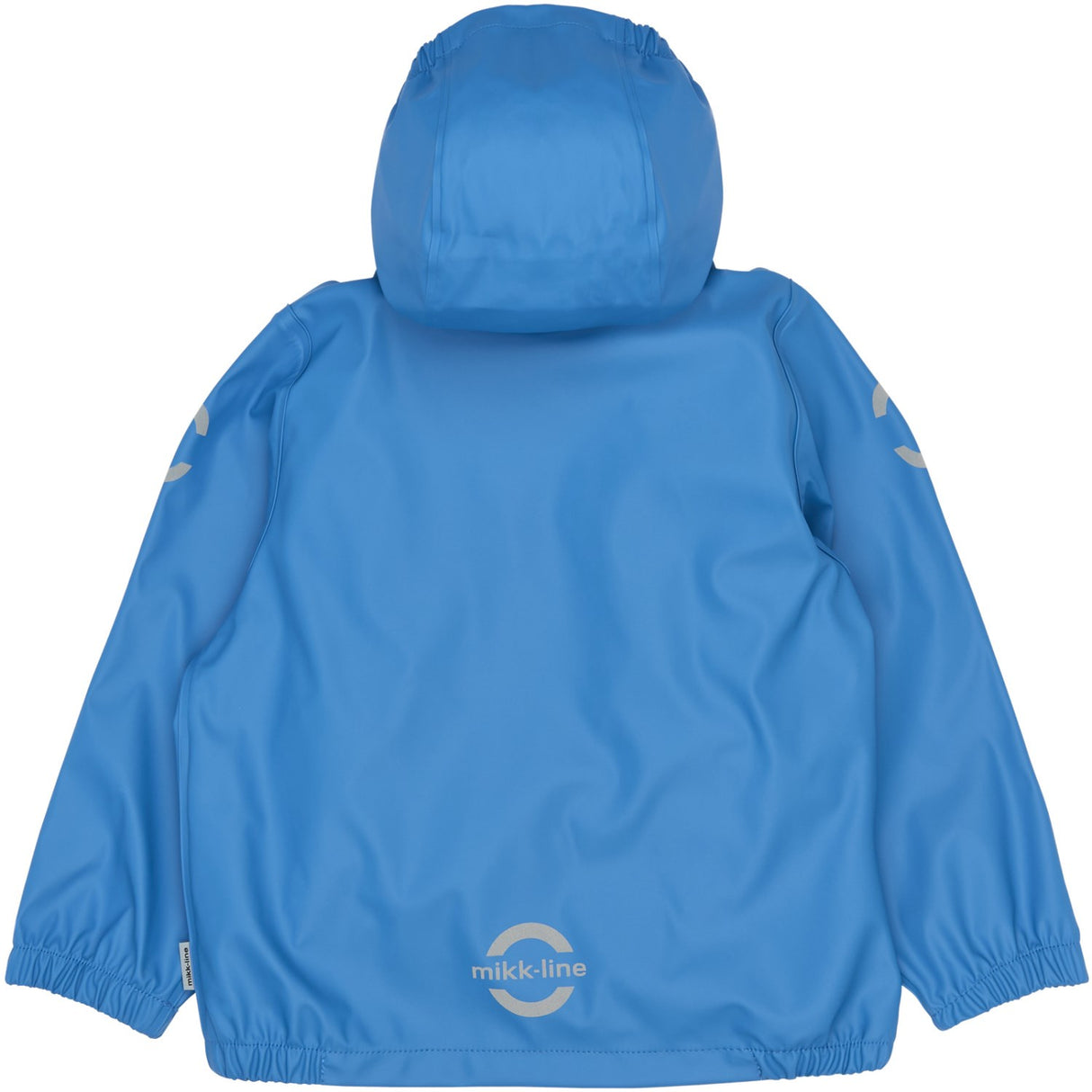 Mikk-Line Strong Blue Pu Rain