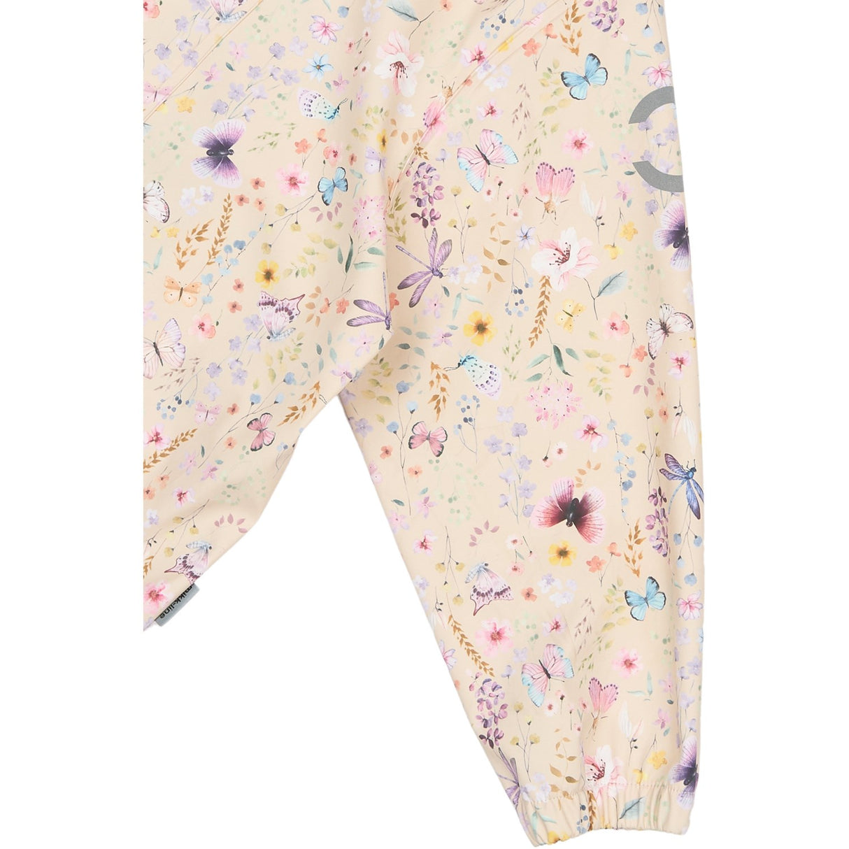 Mikk-Line Butterfly AOP Pu Rain Sett AOP