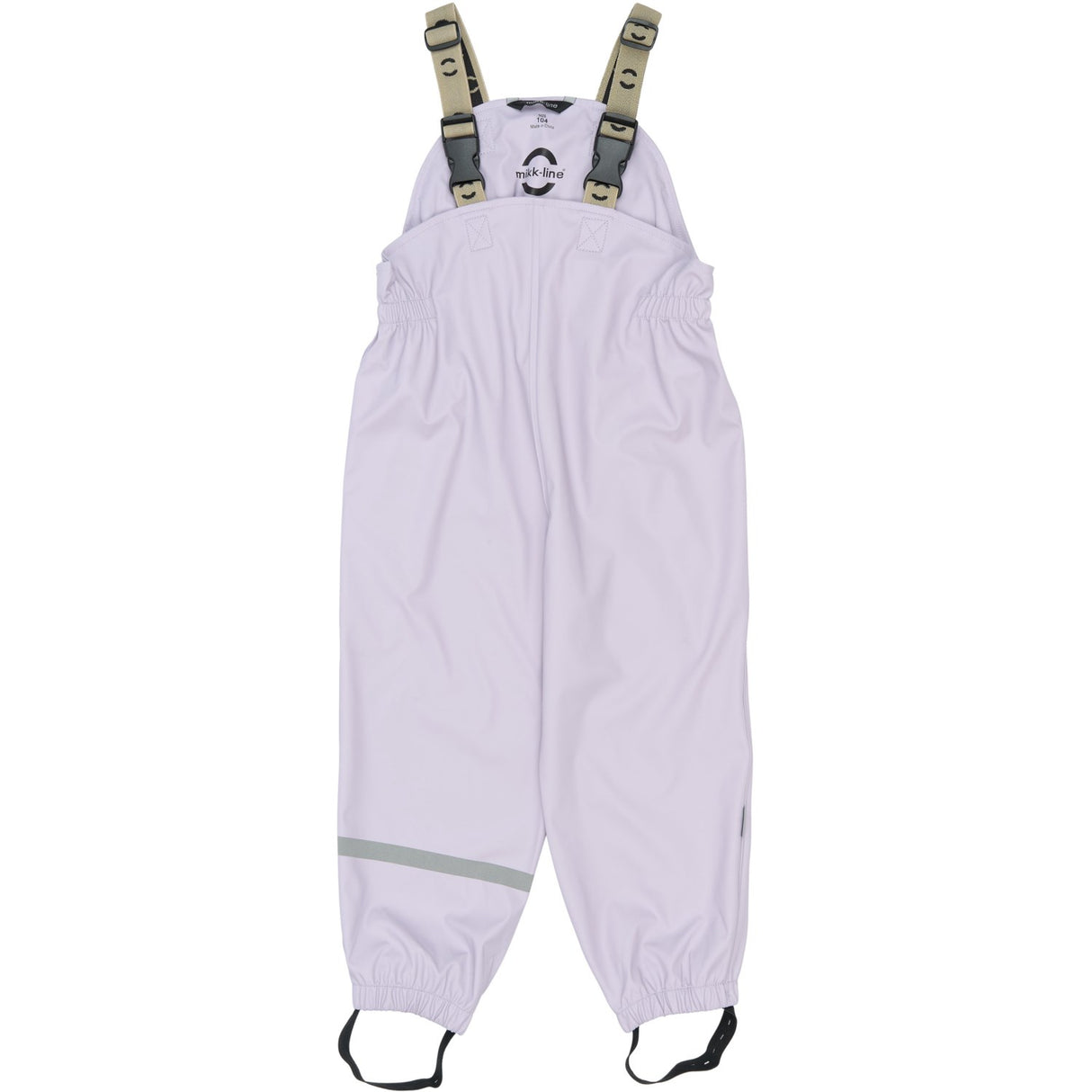 Mikk-Line Butterfly AOP Pu Rain Sett AOP