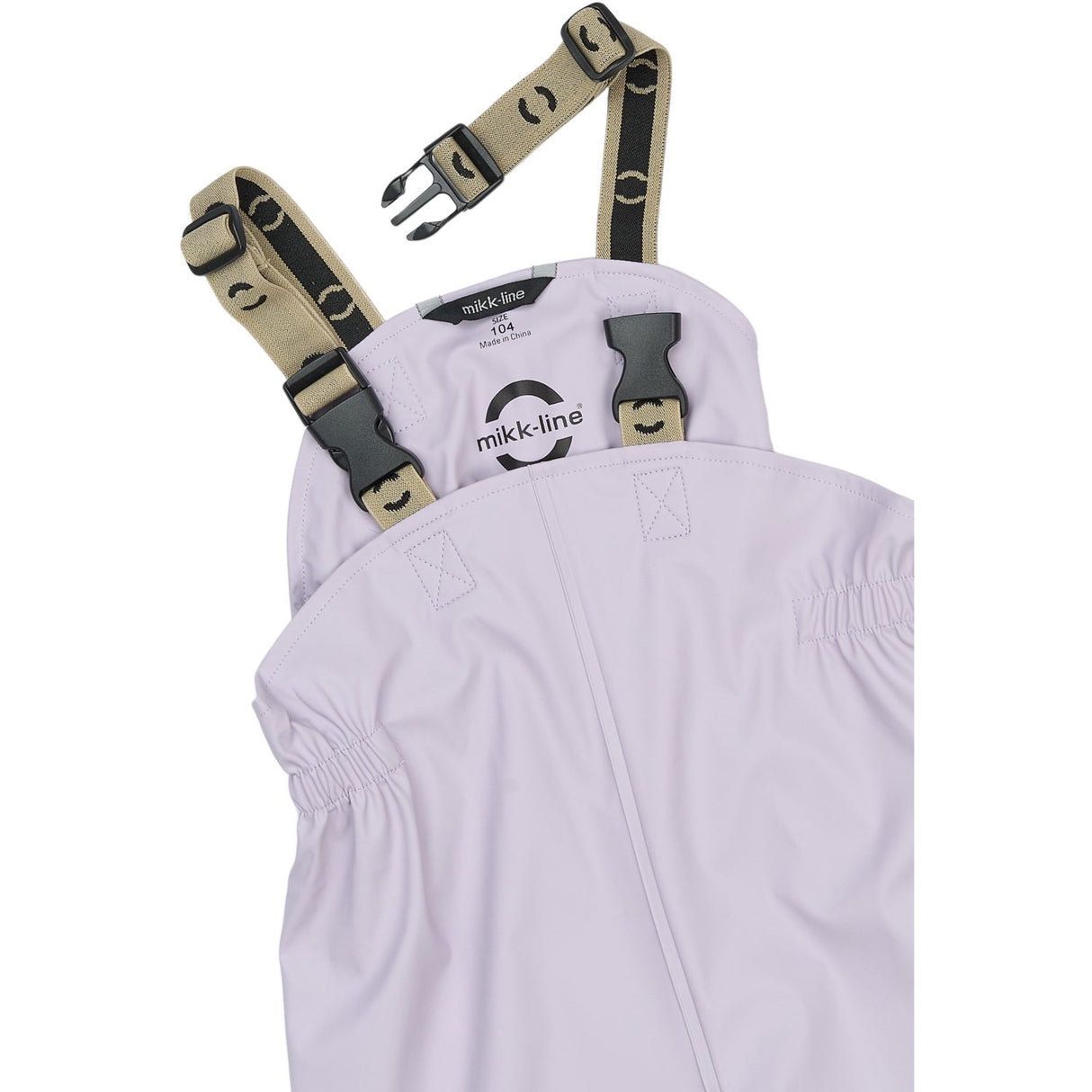 Mikk-Line Butterfly AOP Pu Rain Sett AOP