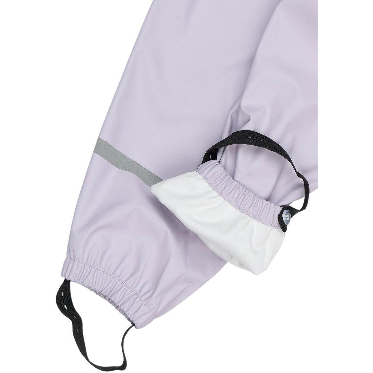 Mikk-Line Butterfly AOP Pu Rain Sett AOP