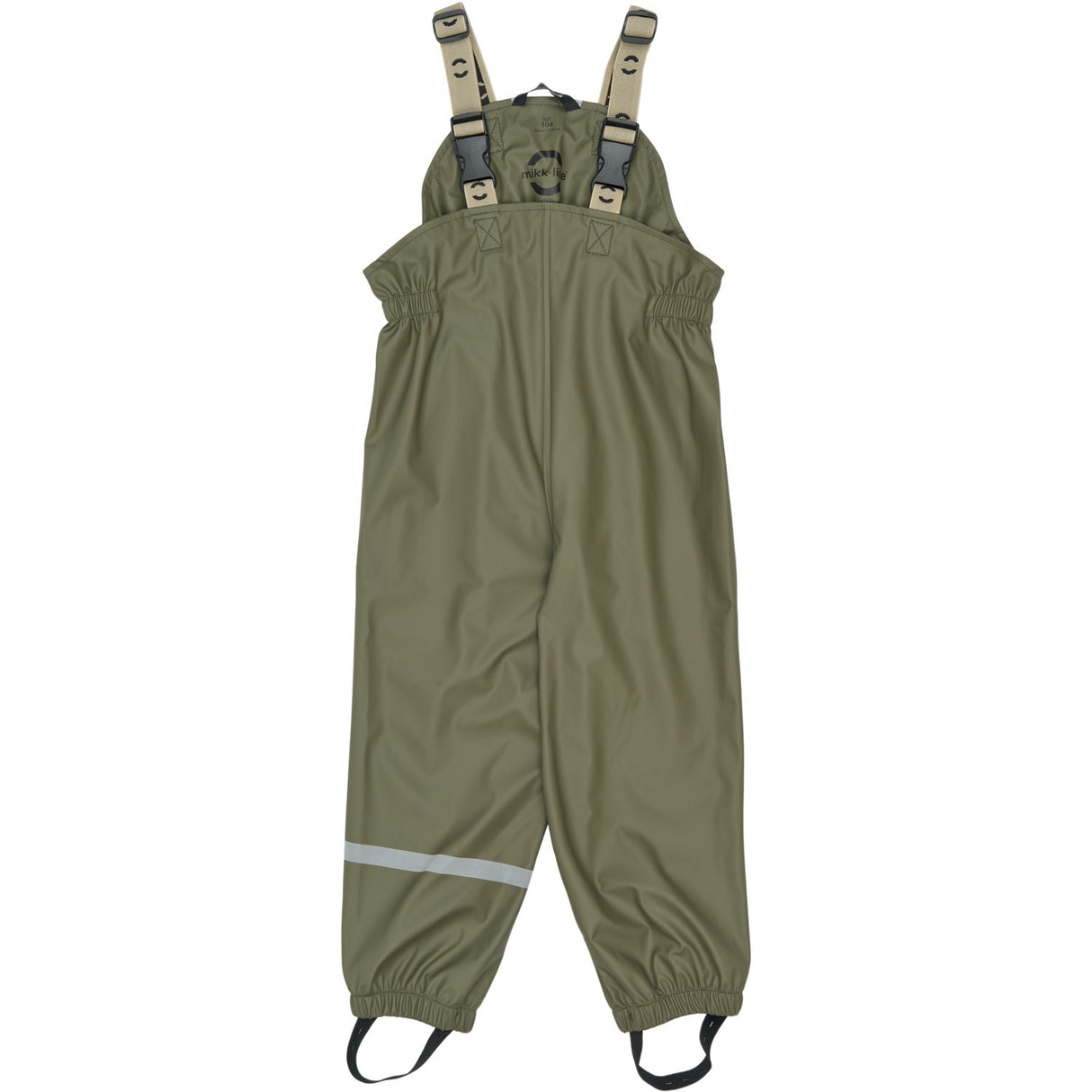 Mikk-Line Croco AOP Pu Rain Sett AOP