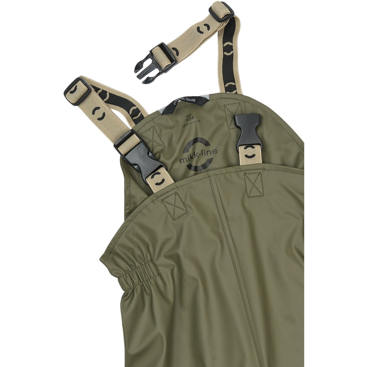 Mikk-Line Croco AOP Pu Rain Sett AOP