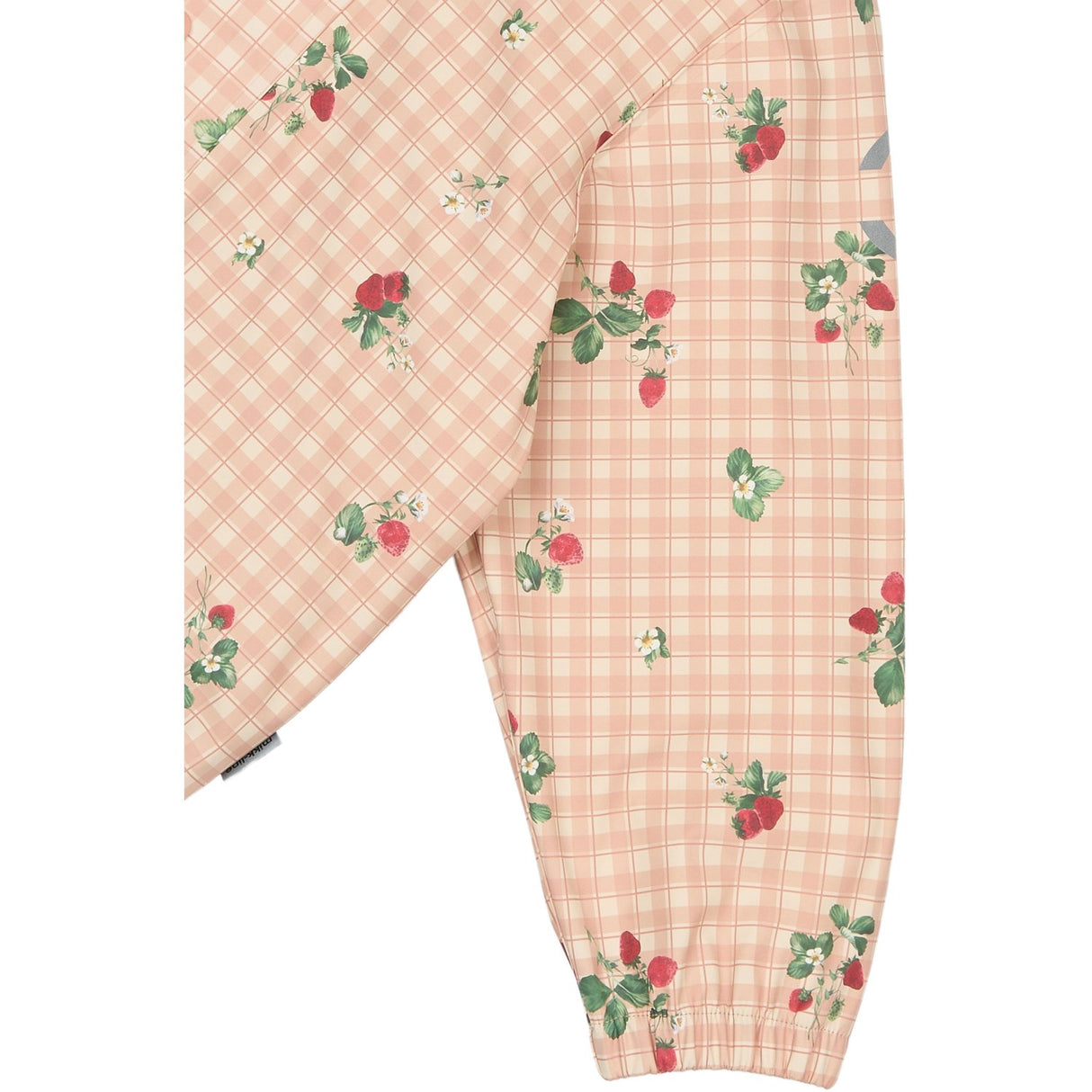 Mikk-Line Strawberry AOP Pu Rain Sett AOP