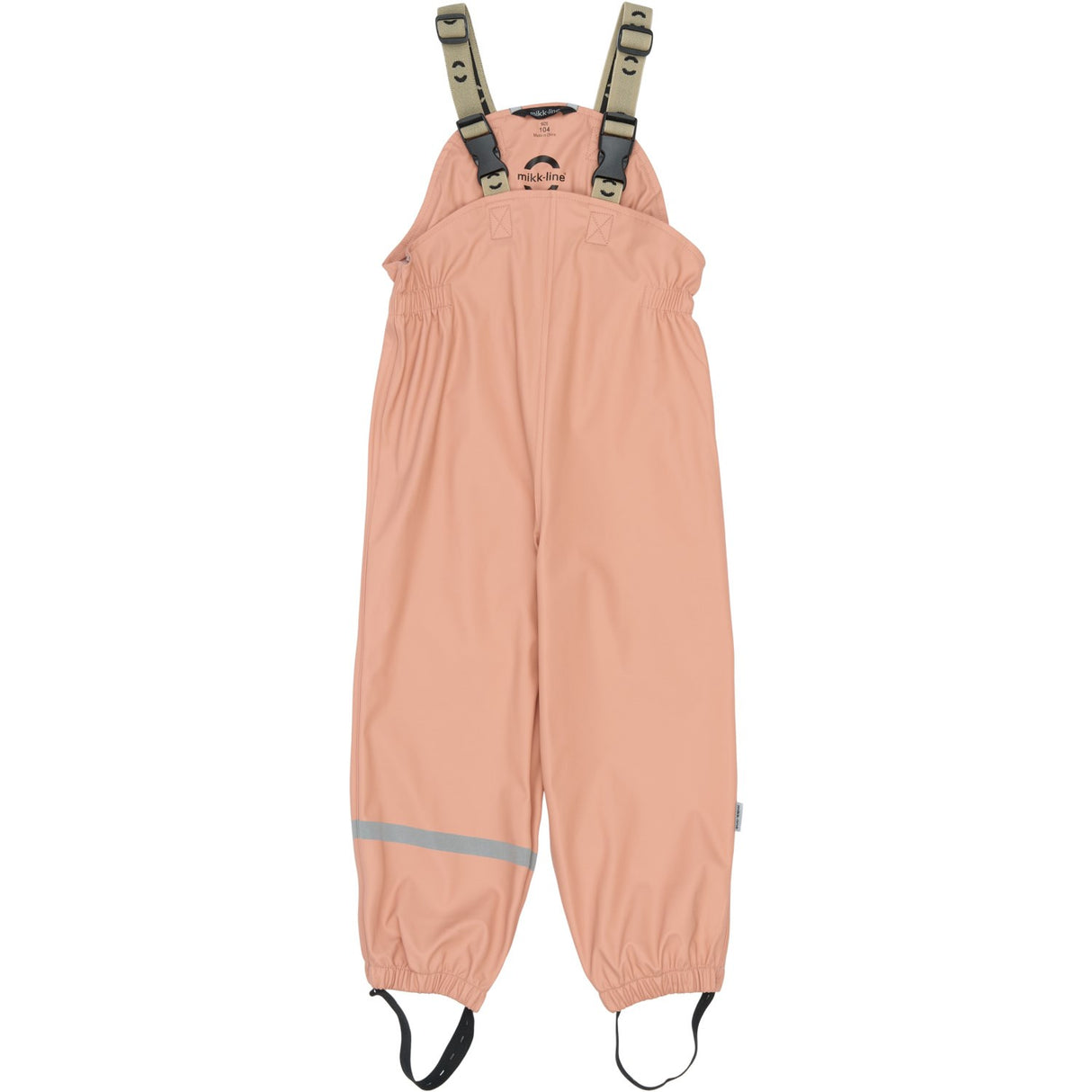 Mikk-Line Strawberry AOP Pu Rain Sett AOP