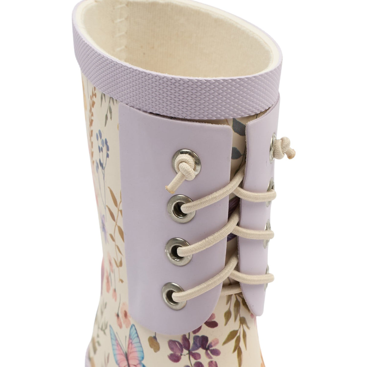 Mikk-Line Butterfly AOP Gummistövlar AOP