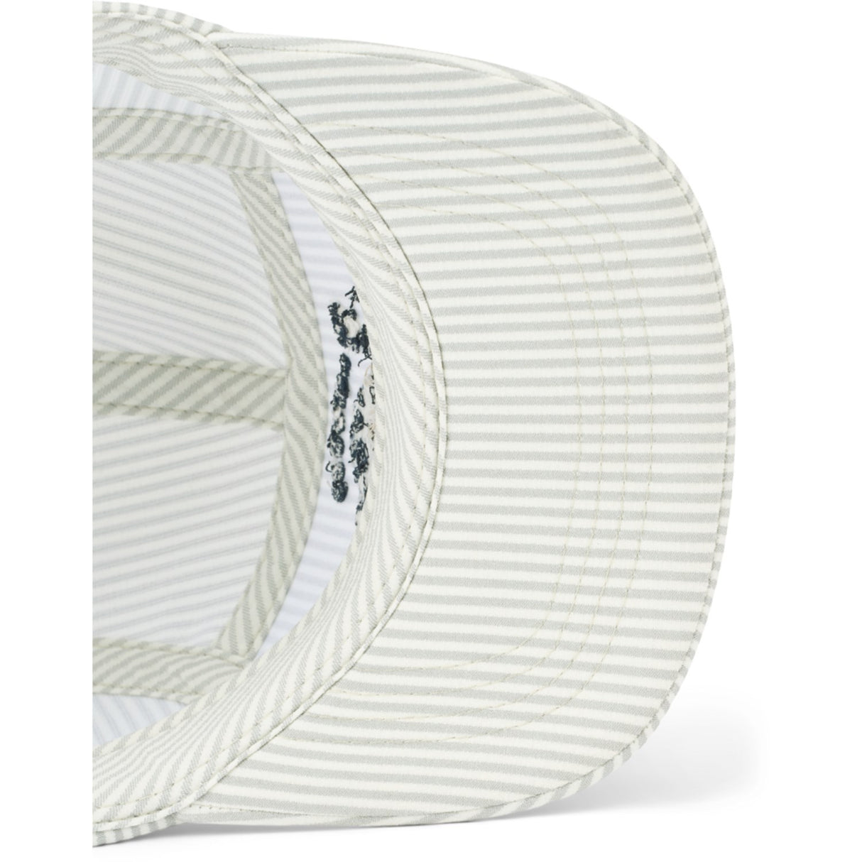 LIEWOOD Peppermint / Sandy Rory Seersucker Keps