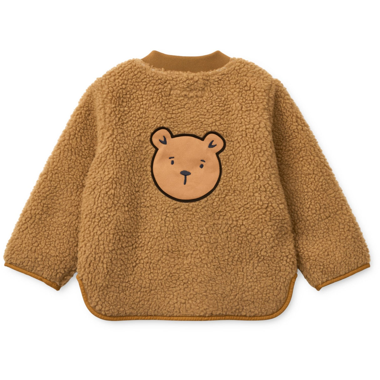 LIEWOOD Golden Caramel Lora Pile Jacka