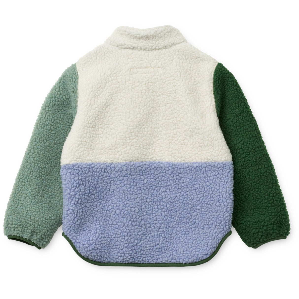 LIEWOOD Dusty Lavender Multi Mix Nolan Pile Jacka