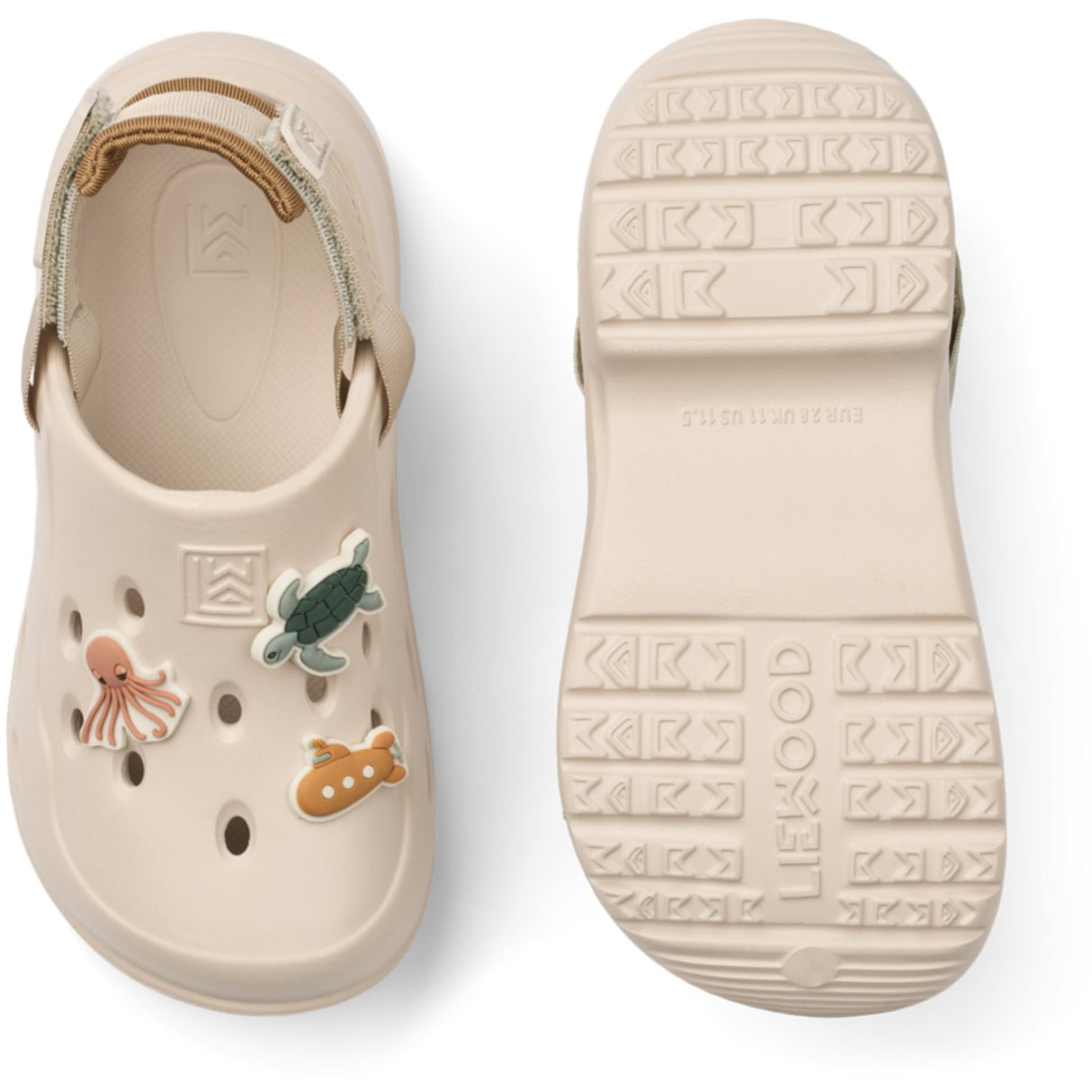 LIEWOOD Sandy Mix Milas Sandaler
