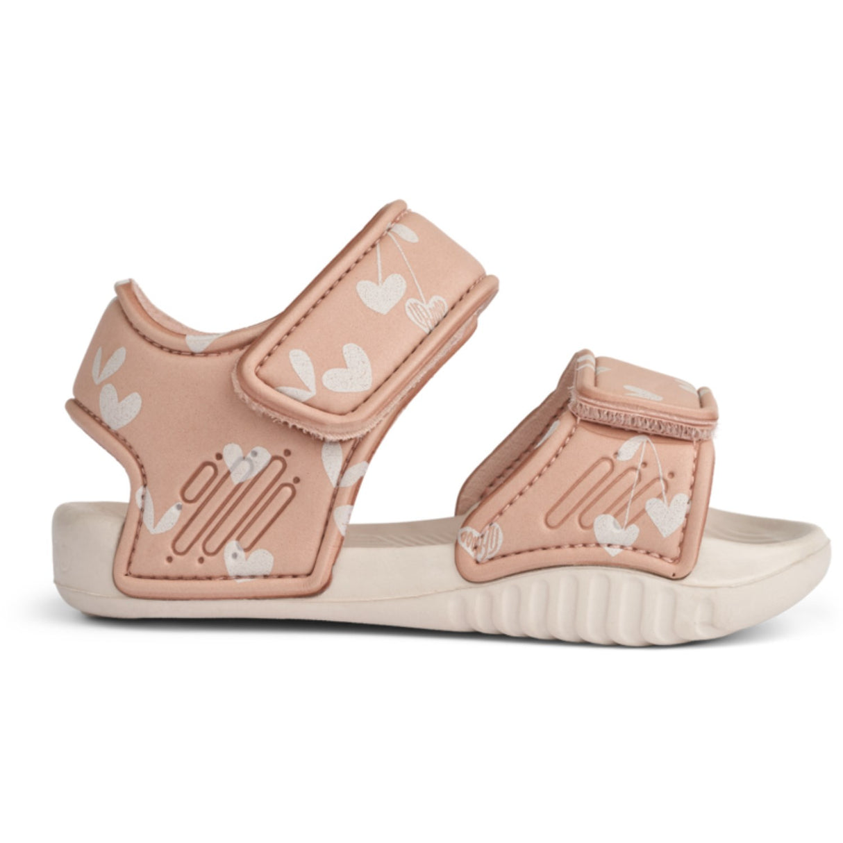 LIEWOOD Sweethearts / Pale Tuscany Blumer Printed Sandaler