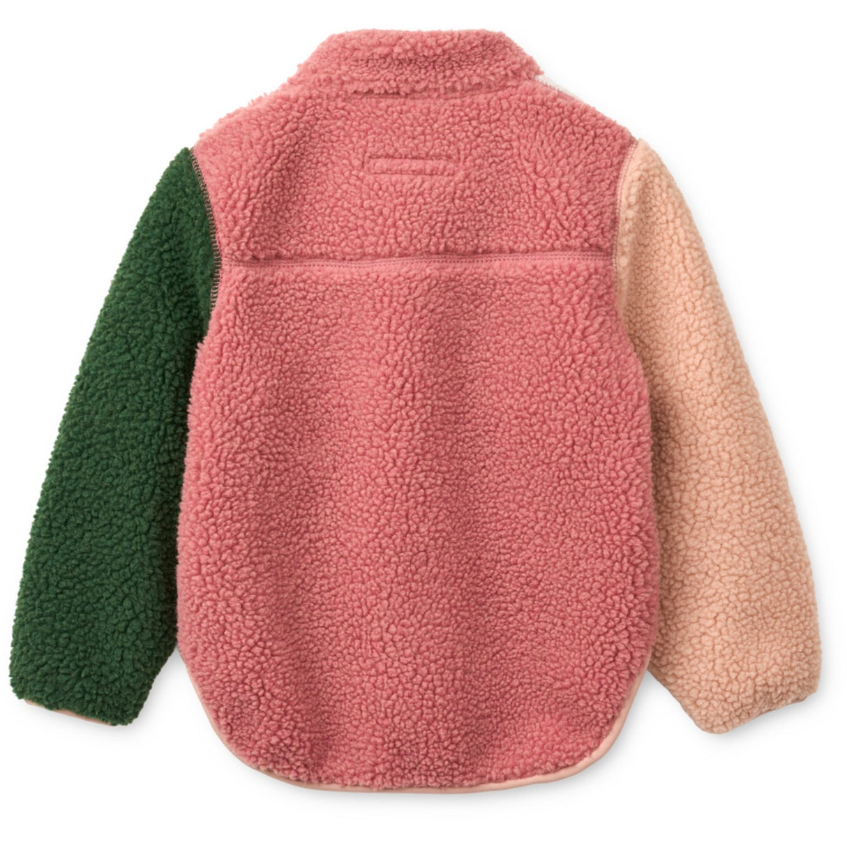 LIEWOOD Dusty Rose Multi Mix Noam Pile Jacka