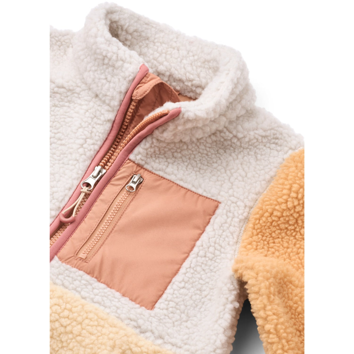 LIEWOOD Apple Blossom Multi Mix Nolan Pile Jacka