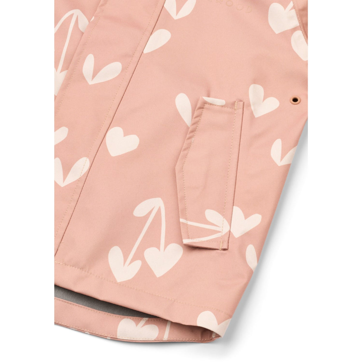 LIEWOOD Sweethearts / Pale Tuscany Pedia Regnkläder Sett