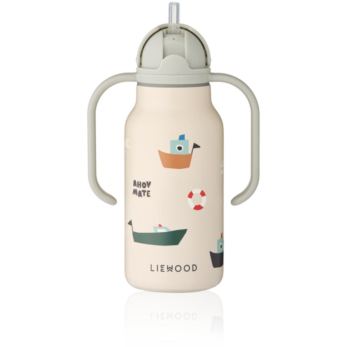 LIEWOOD Sailing / Sandy Kimmie Water Flaska 250 Ml