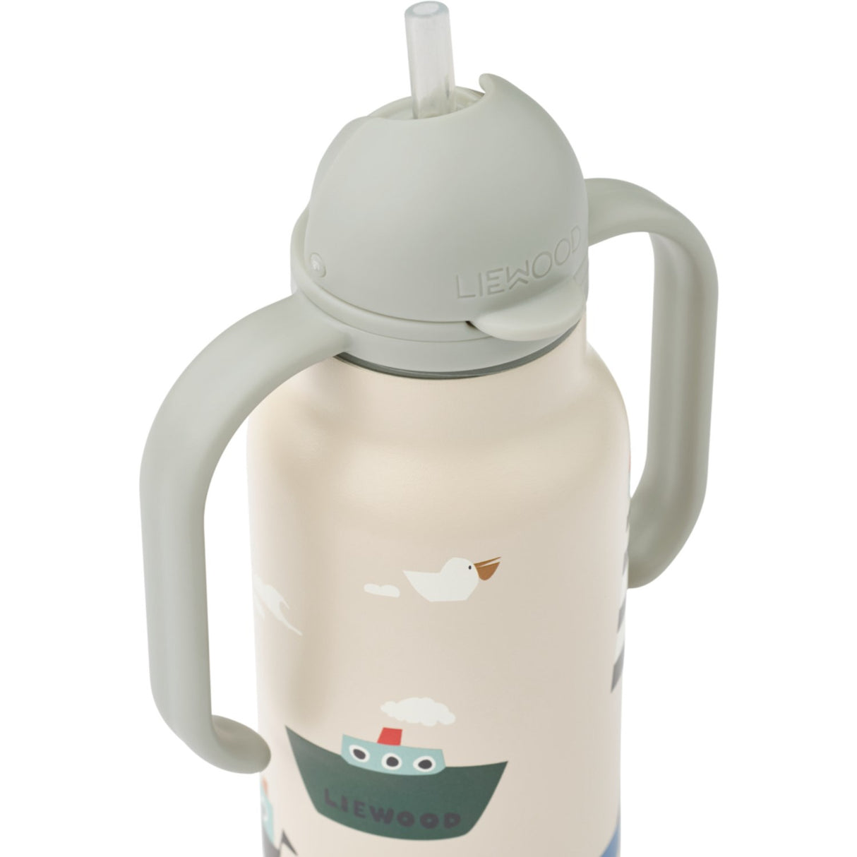 LIEWOOD Sailing / Sandy Kimmie Water Flaska 250 Ml