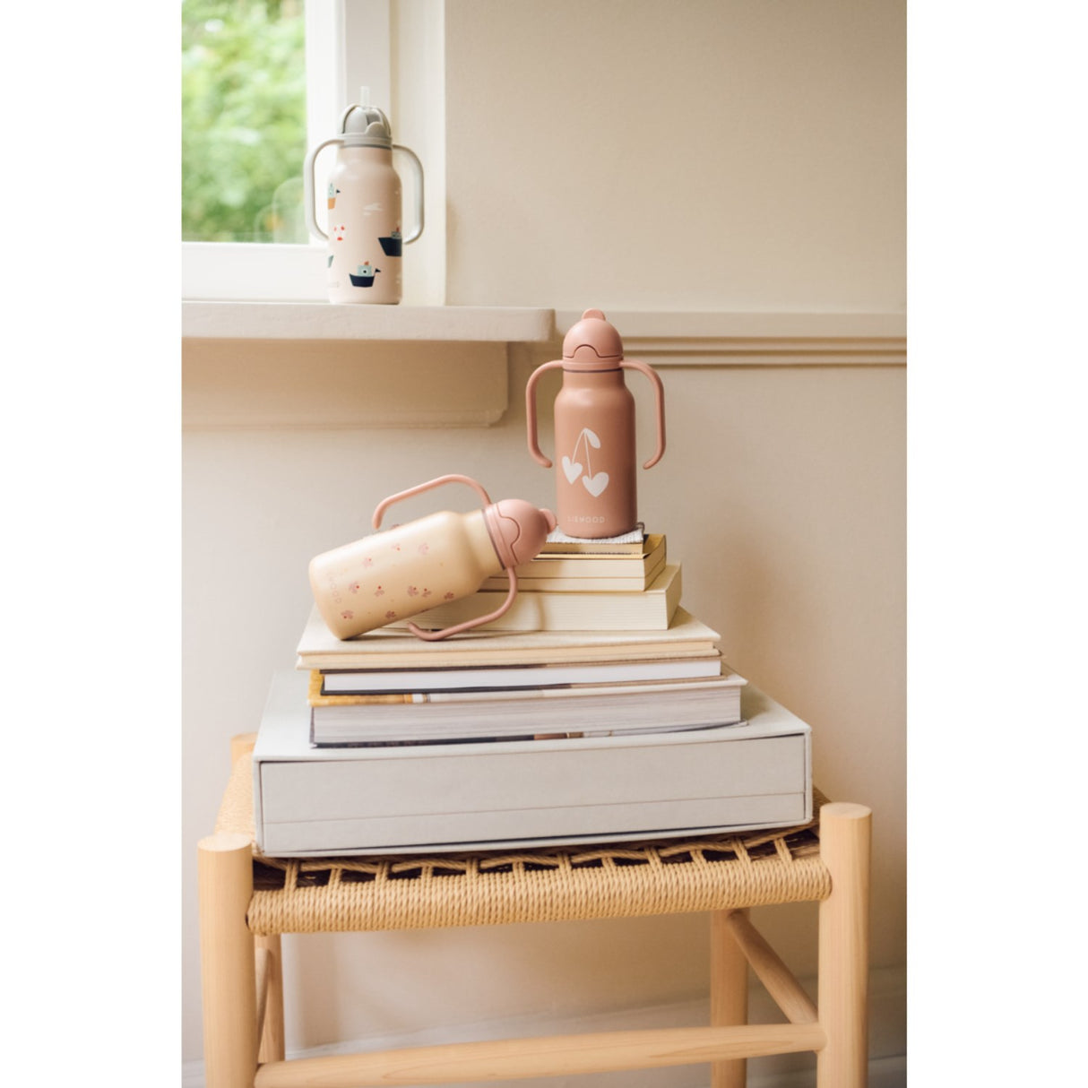 LIEWOOD Sailing / Sandy Kimmie Water Flaska 250 Ml