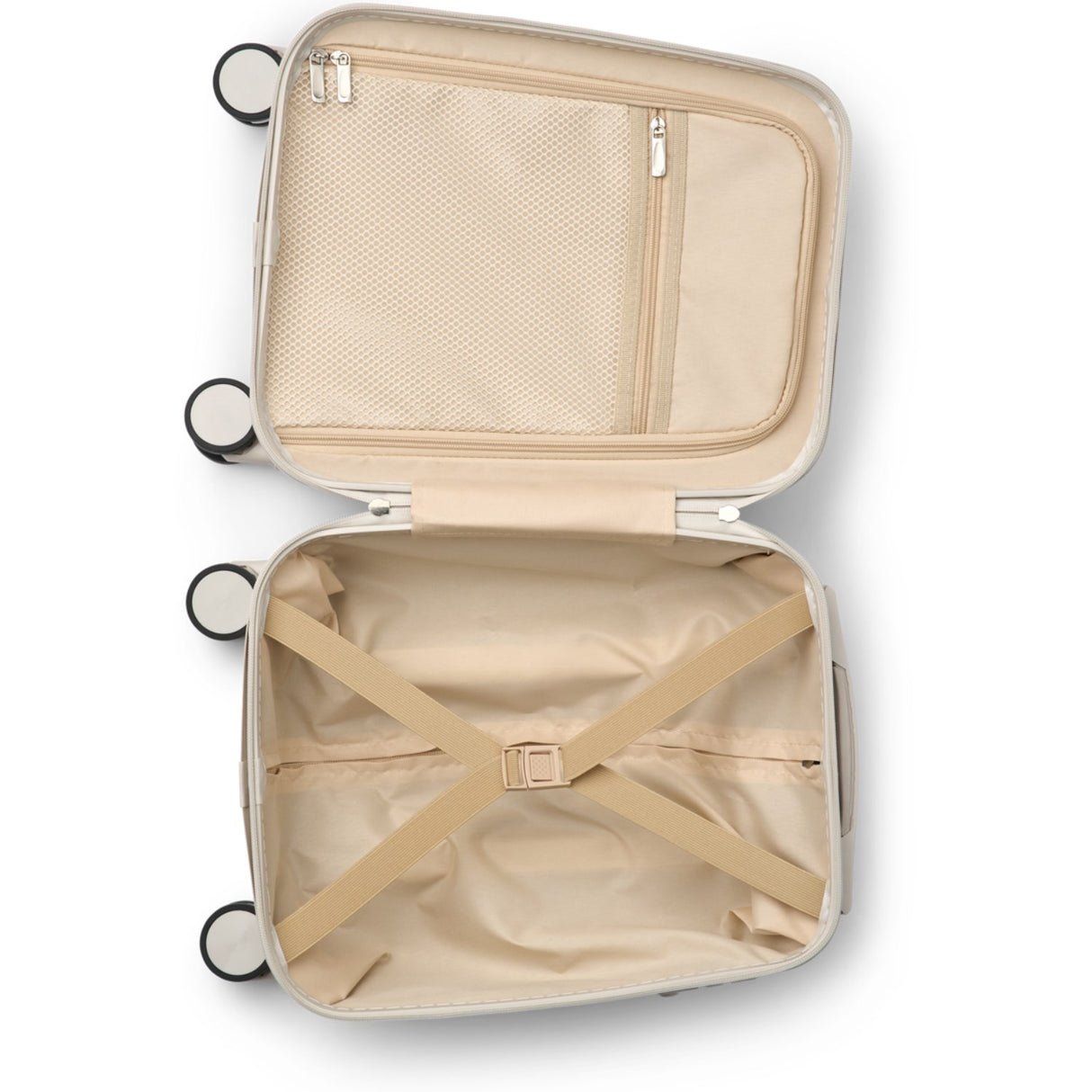 LIEWOOD Sea Creature / Sandy Norelle Hardcase Resväska