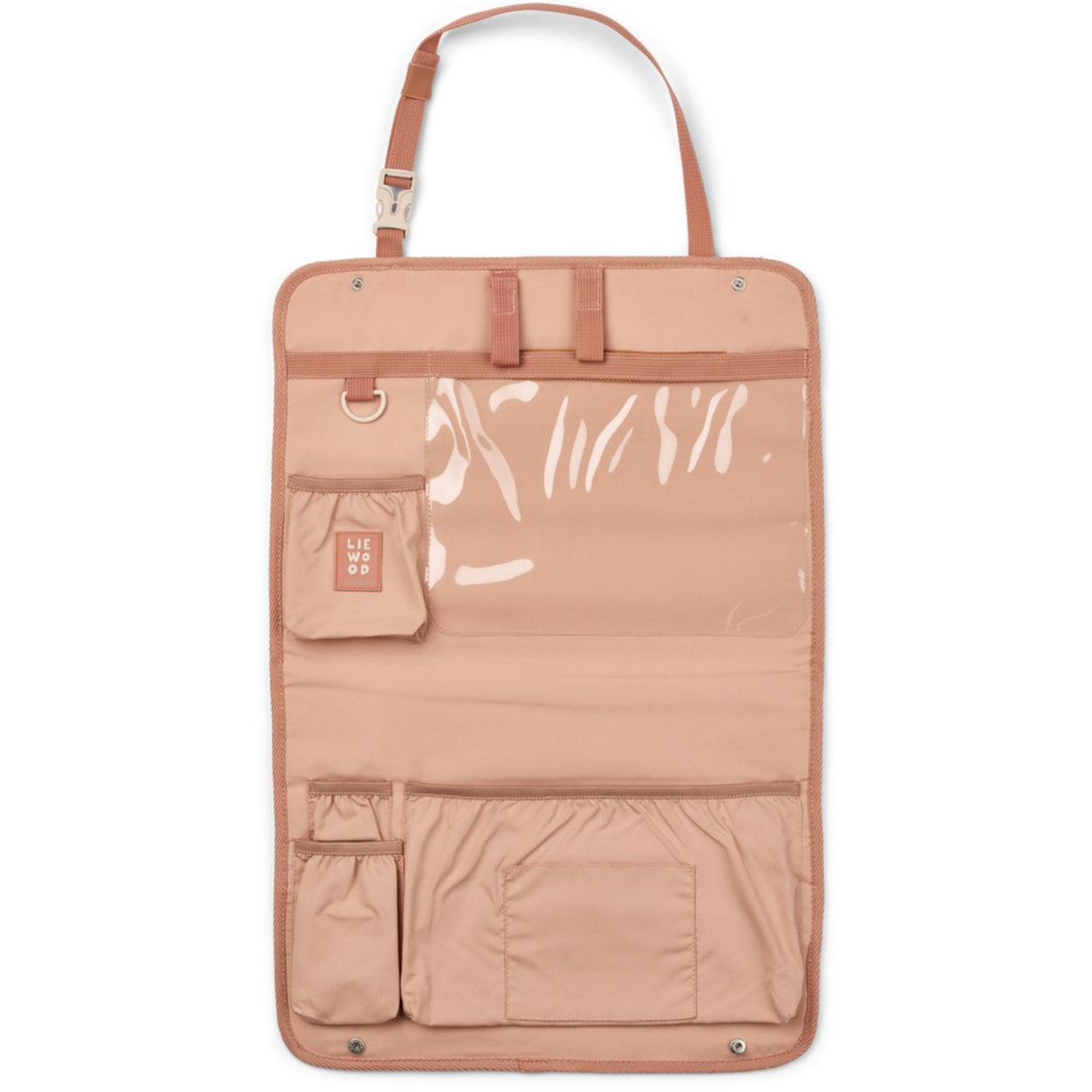 LIEWOOD Tuscany Rose / Pale Tuscany Thao Travel Organizer