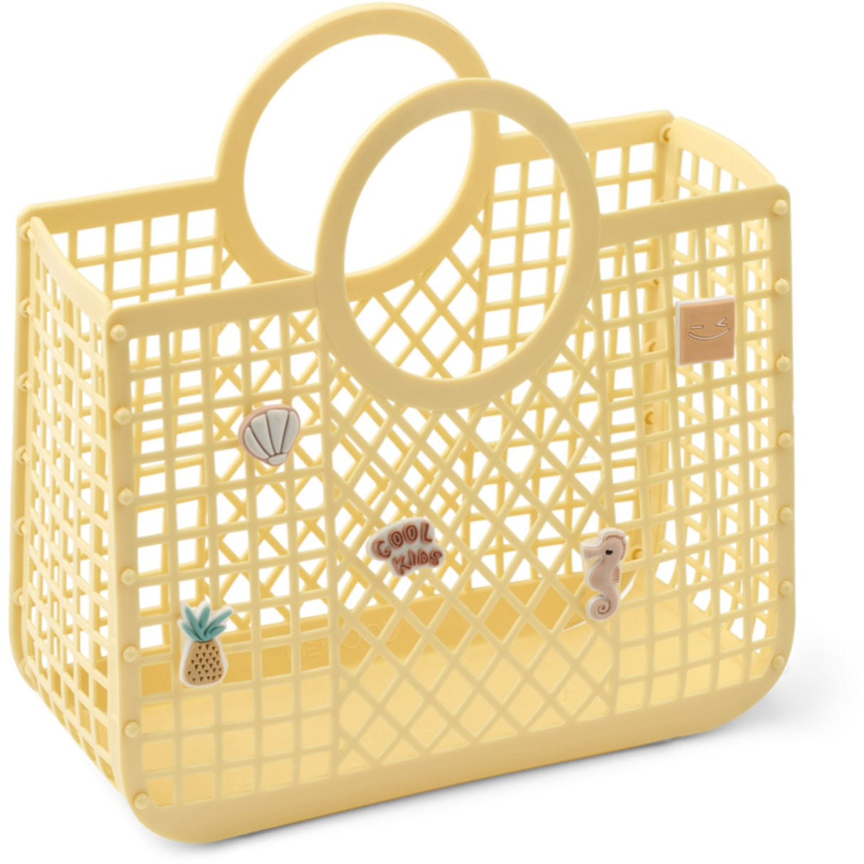 LIEWOOD Lemonade Samantha Korg Med Charms
