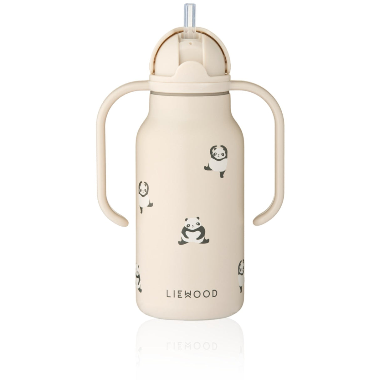 LIEWOOD Mini Panda / Sandy Kimmie Water Flaska 250 Ml