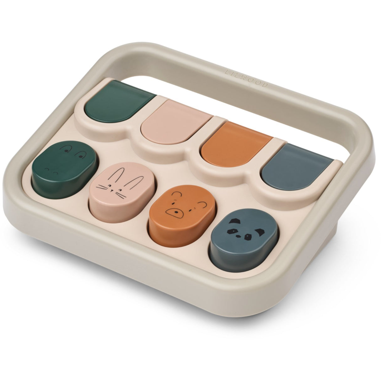 LIEWOOD Sandy Multi Mix Aviva Pop-Up Leksak