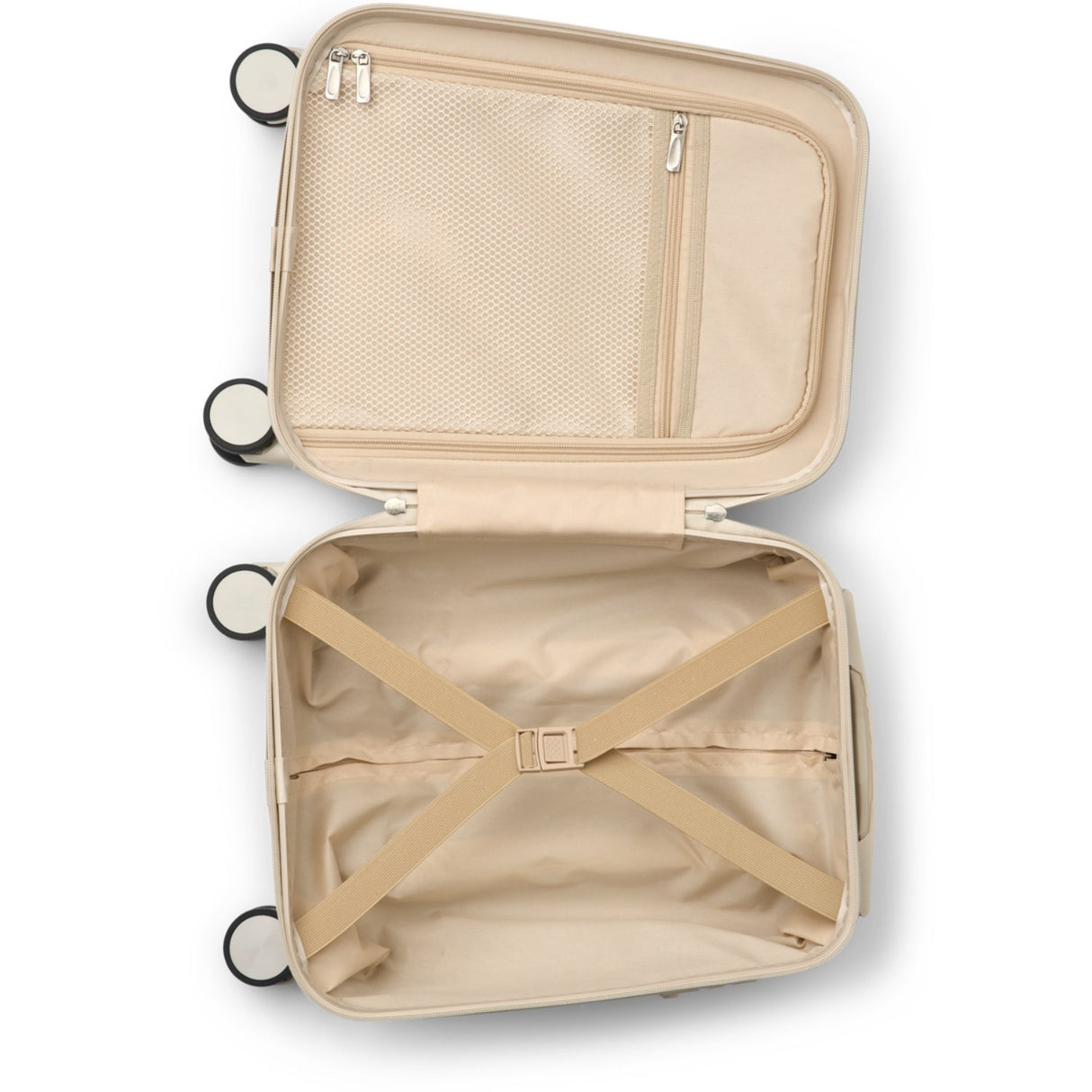 LIEWOOD Peach / Sea Shell Norelle Hardcase Resväska