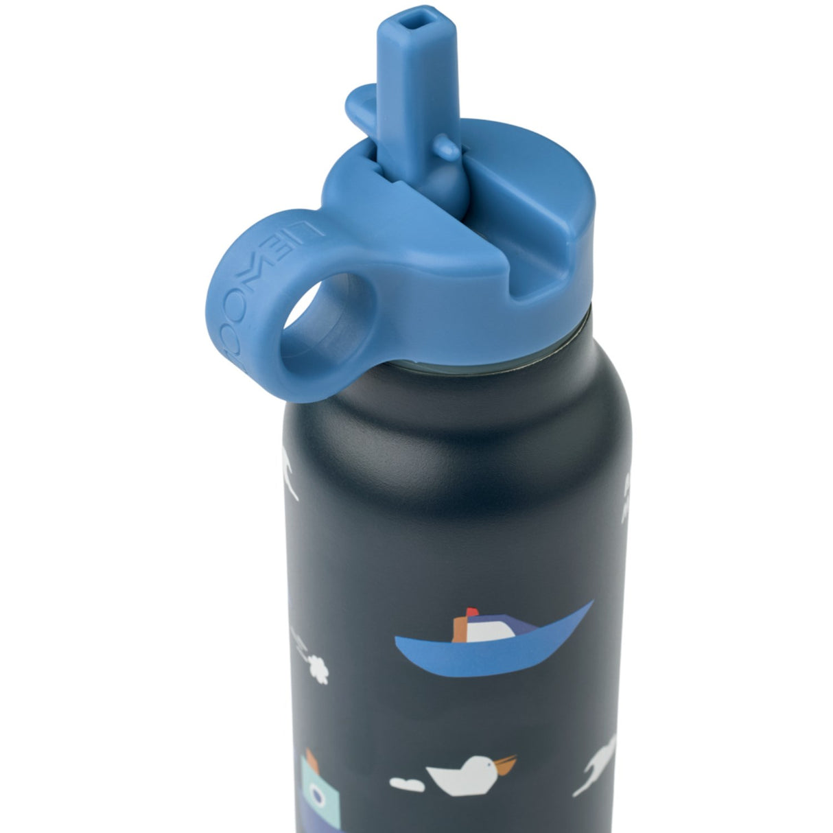 LIEWOOD Sailing / Classic Navy Falk Water Flaska 350 Ml