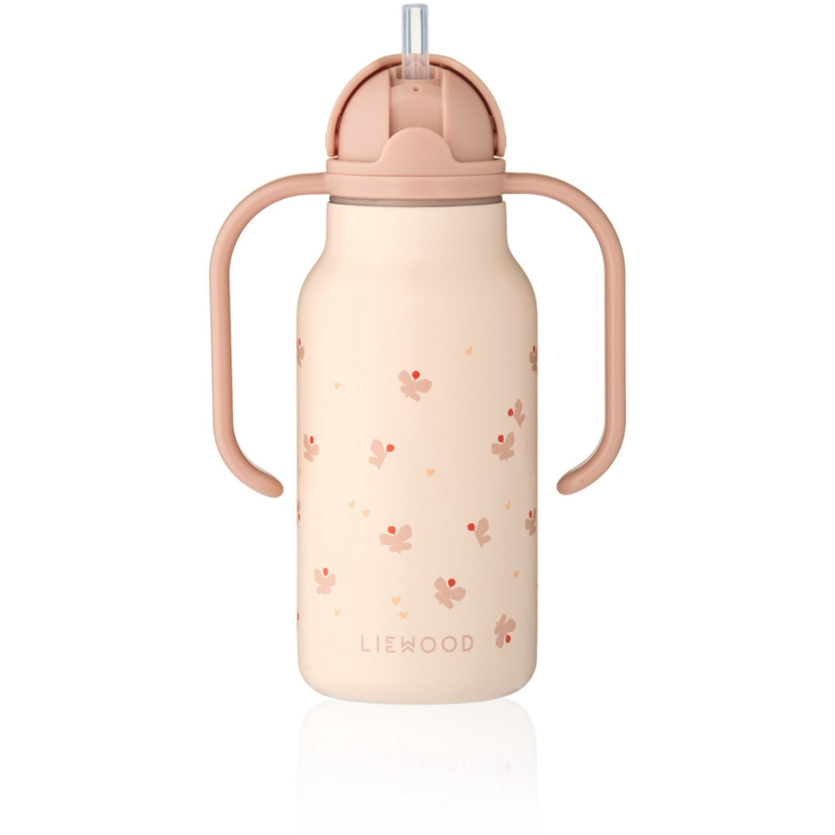 LIEWOOD Mini Butterfly / Apple Blossom Kimmie Water Flaska 250 Ml