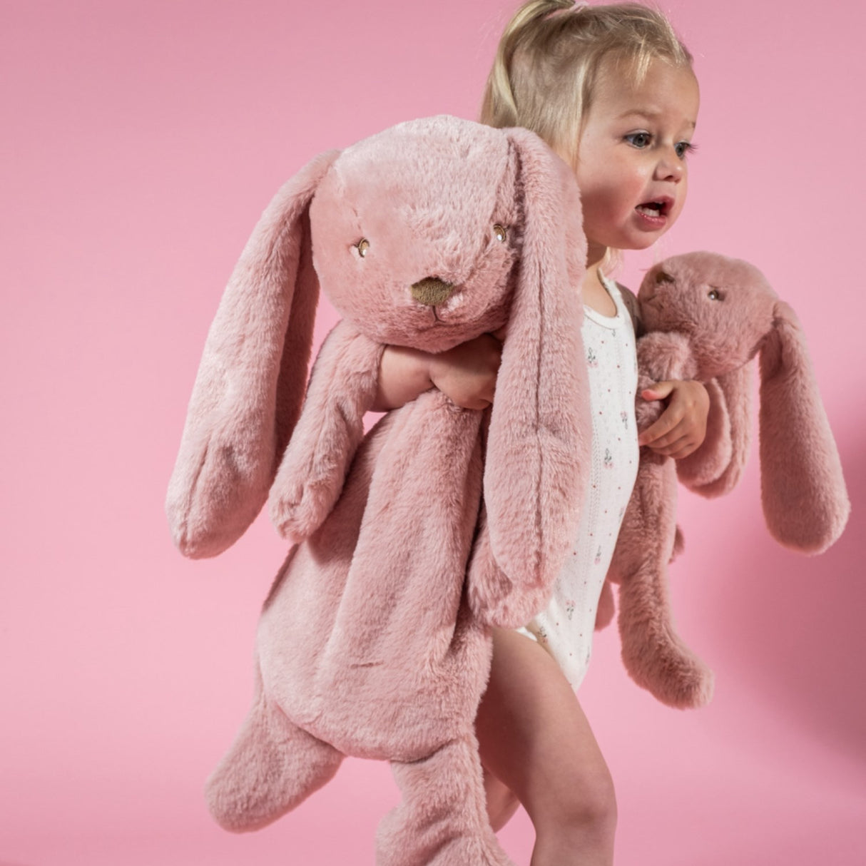 That's Mine Rose Houston Heavy Nallebjörn Large