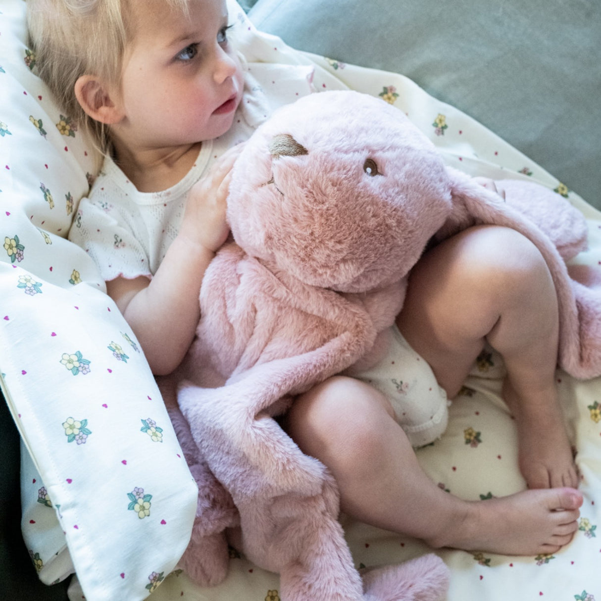 That's Mine Rose Houston Heavy Nallebjörn Large