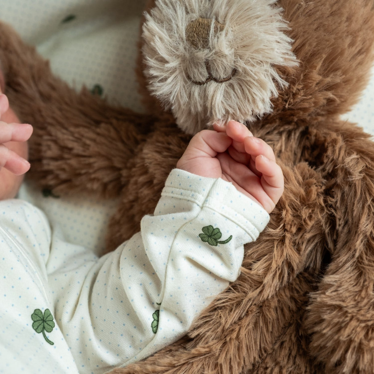 That's Mine Specks Of Luck Elliotte Onesie