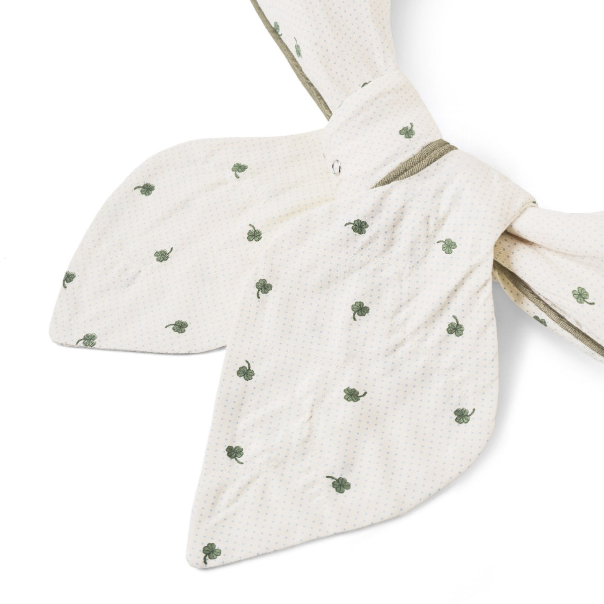 That's Mine Sateen - Specks Of Luck Moon Nursing Kudde