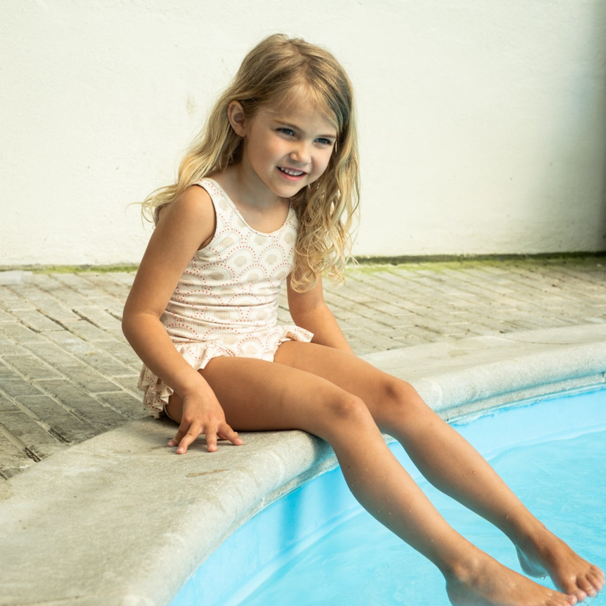 That's Mine Block Shell Safina Baddräkt