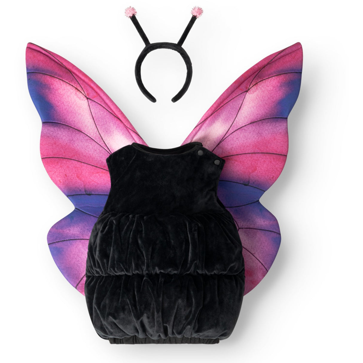 That's Mine Sweet Purple Lise Butterfly Dräkt