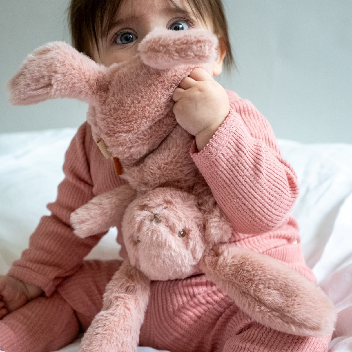 That's Mine Rose Houston Heavy Nallebjörn Mini