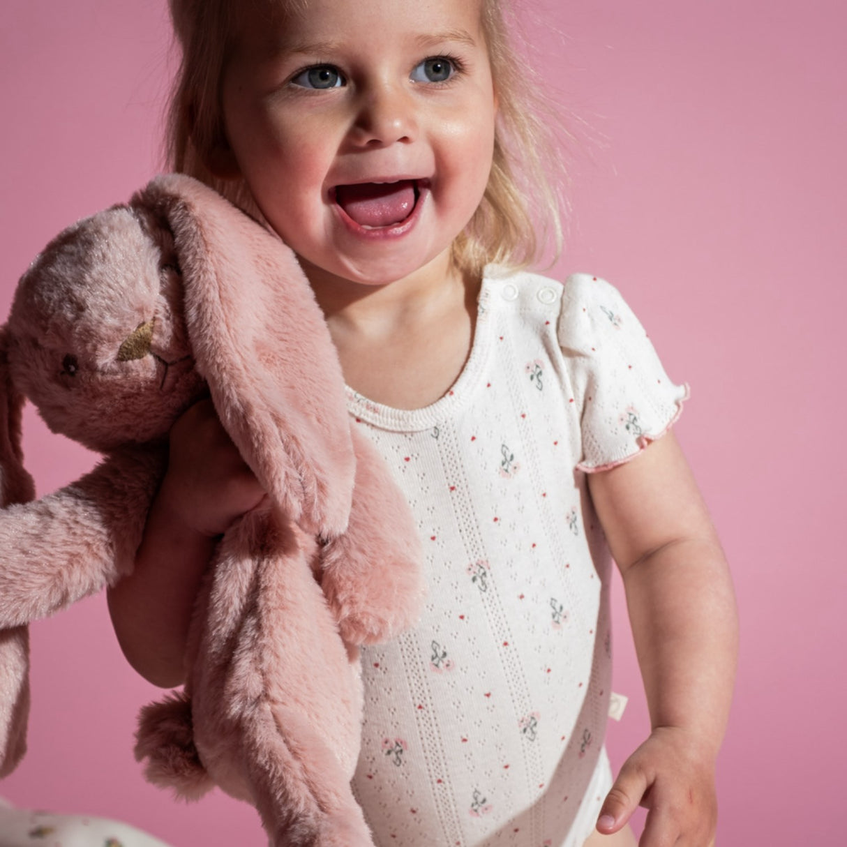 That's Mine Rose Houston Heavy Nallebjörn Small