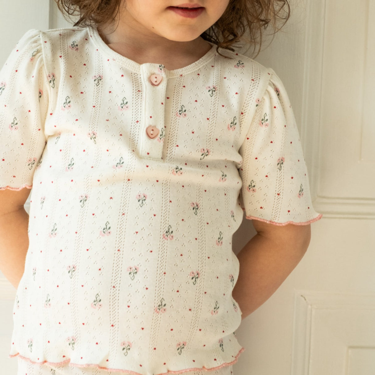 That's Mine Blooming Love Ginny T-Shirt