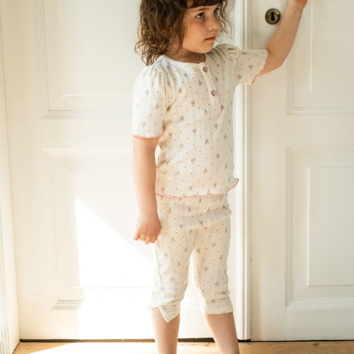 That's Mine Blooming Love Ginny T-Shirt