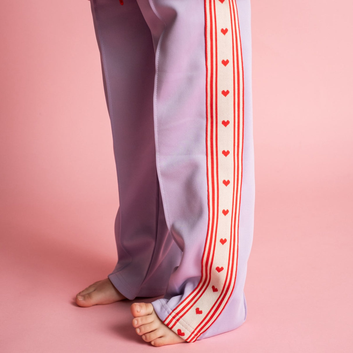 That's Mine Sweet Purple Antonie Sweatpants