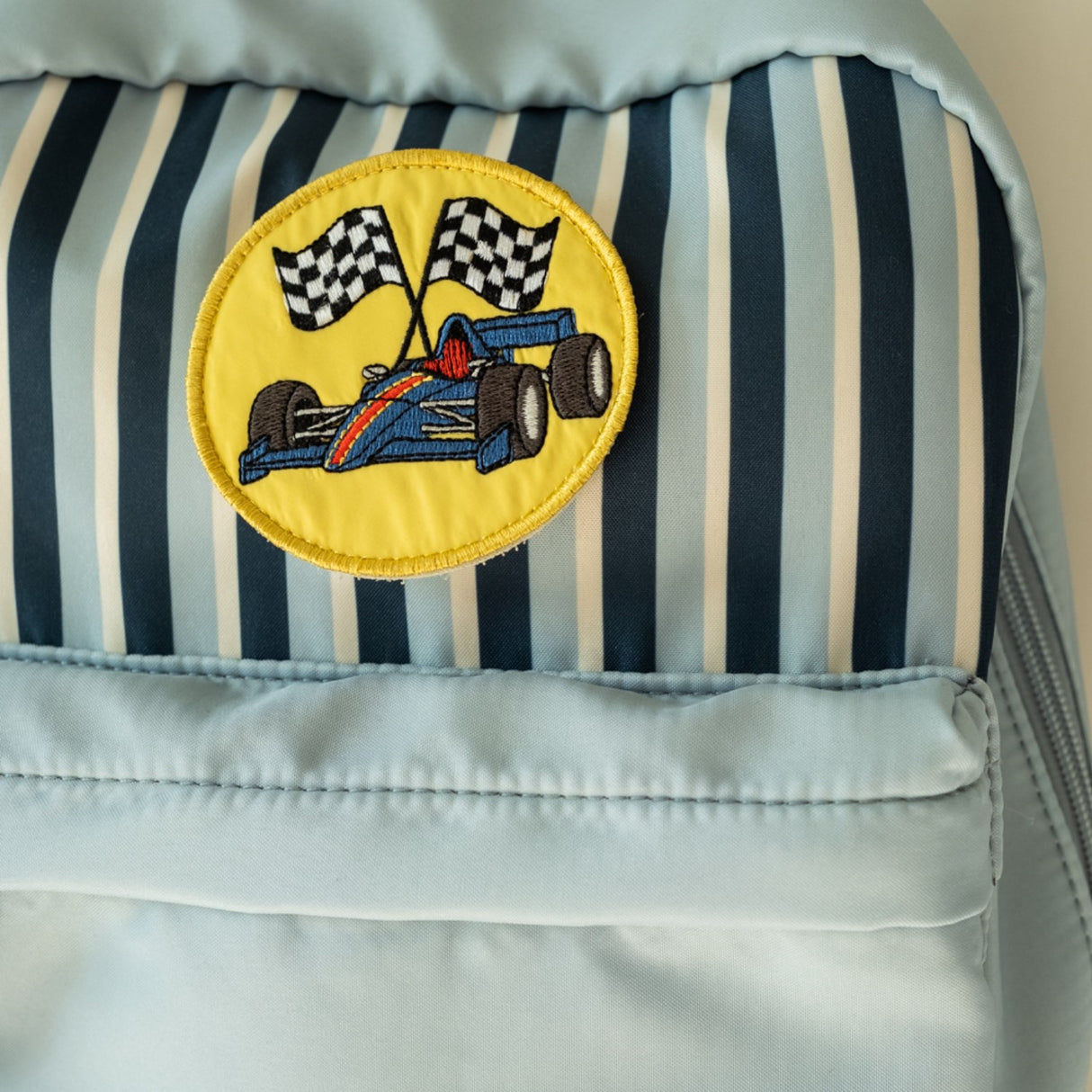 That's Mine Blue Benson Portable Organizer Väska